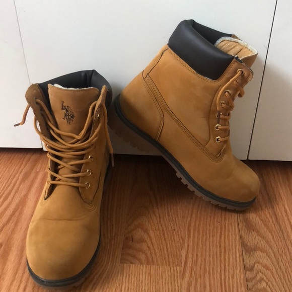 polo association boots